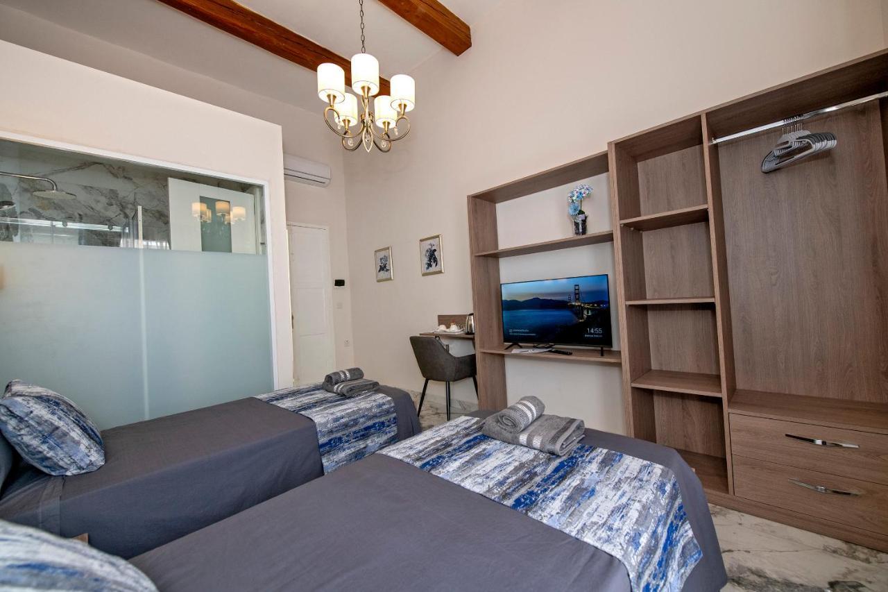 Ta' Dun Martin And Taz-Zija Bed And Breakfast Nadur Exteriör bild