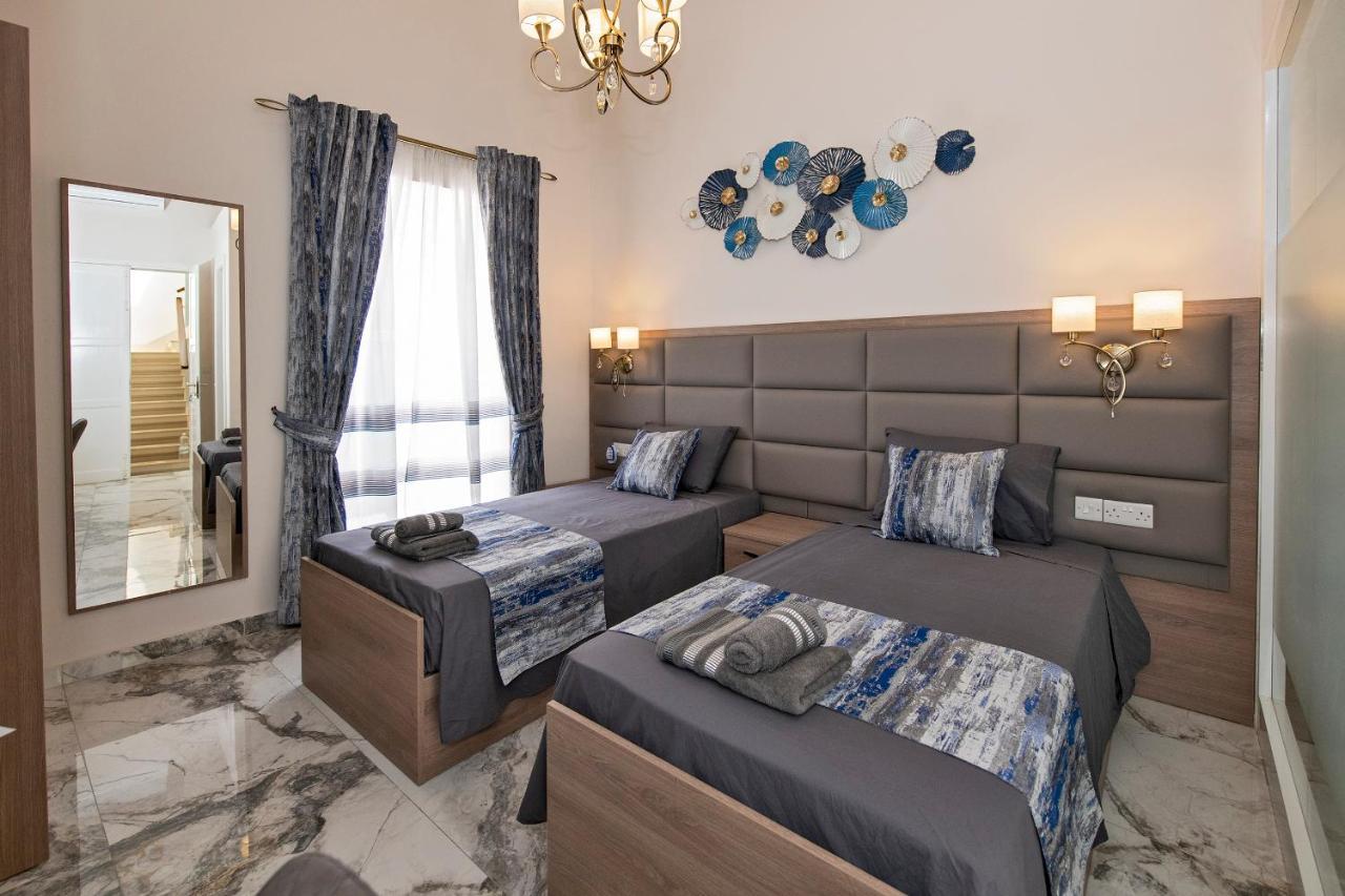 Ta' Dun Martin And Taz-Zija Bed And Breakfast Nadur Exteriör bild