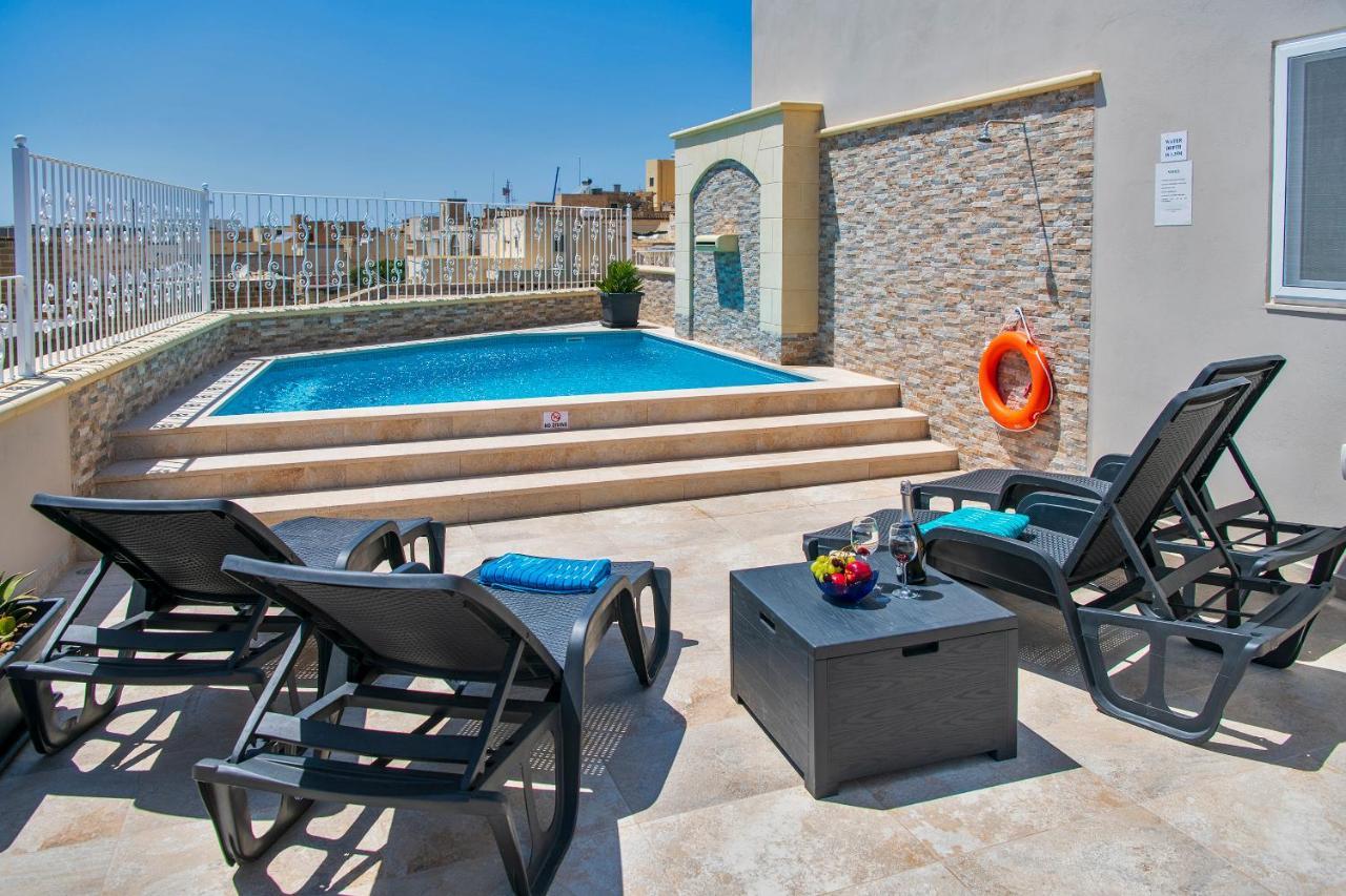 Ta' Dun Martin And Taz-Zija Bed And Breakfast Nadur Exteriör bild