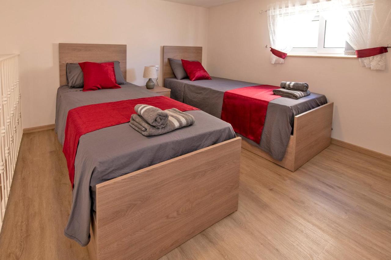 Ta' Dun Martin And Taz-Zija Bed And Breakfast Nadur Exteriör bild