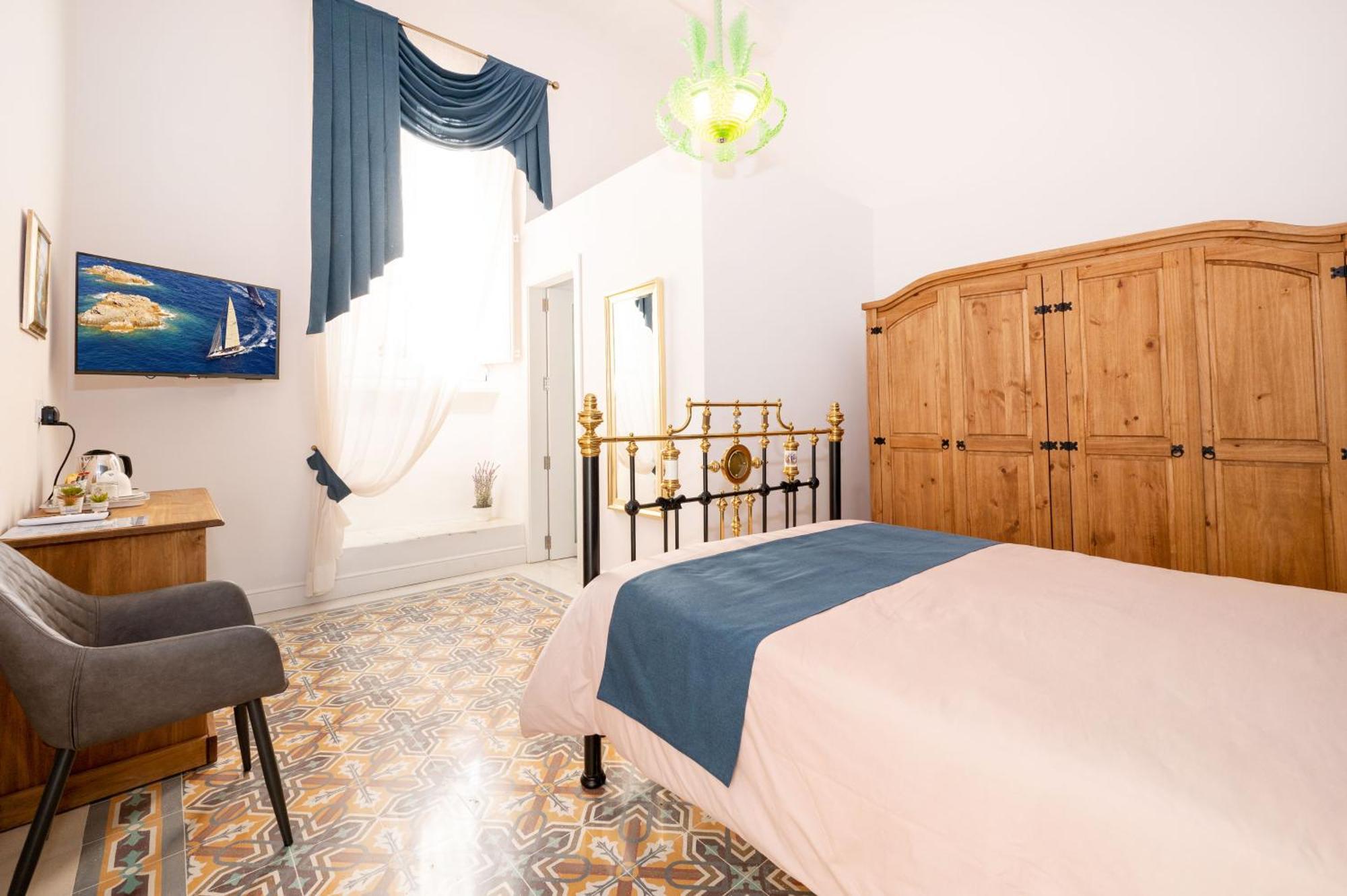 Ta' Dun Martin And Taz-Zija Bed And Breakfast Nadur Exteriör bild