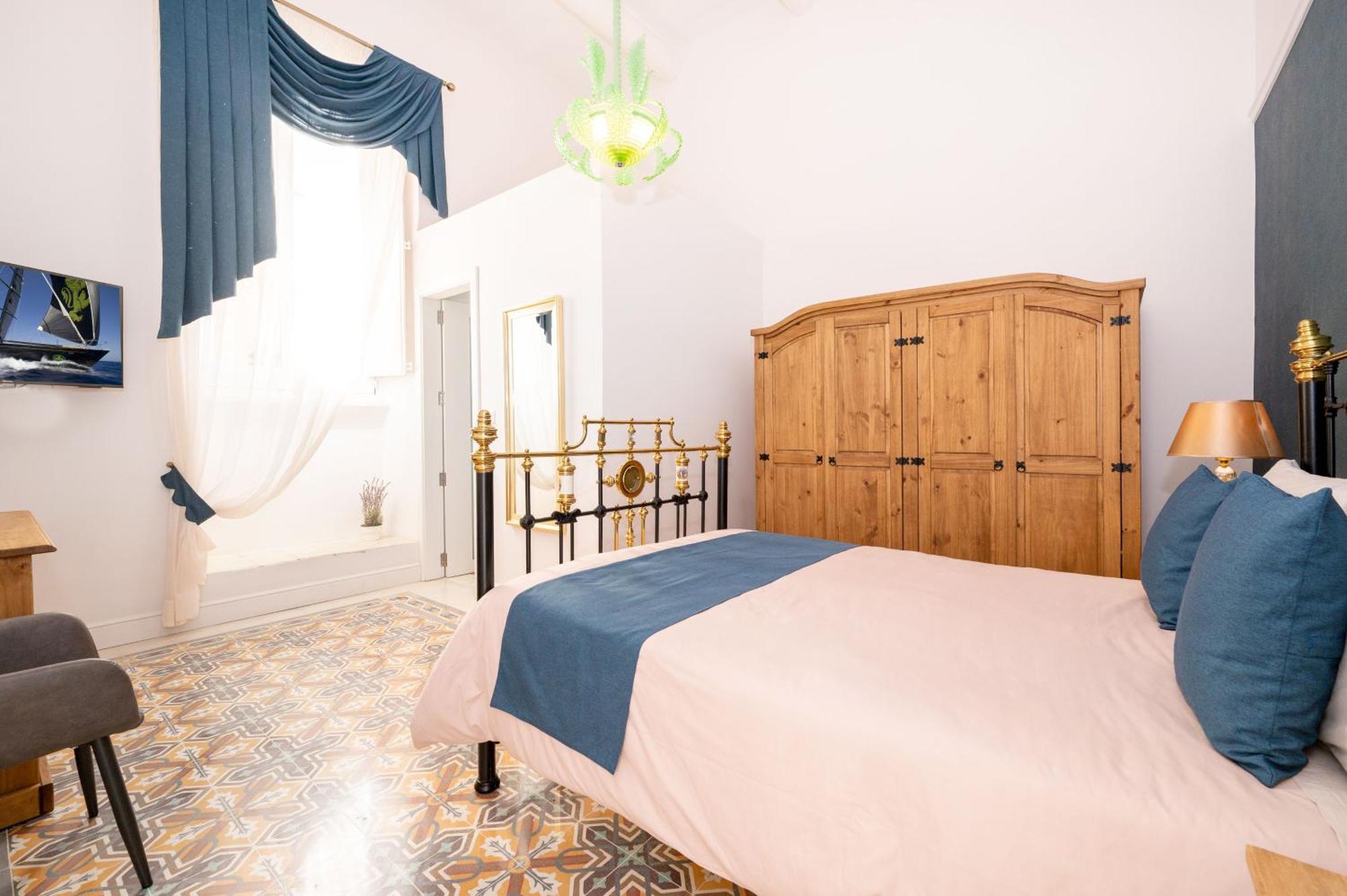 Ta' Dun Martin And Taz-Zija Bed And Breakfast Nadur Exteriör bild