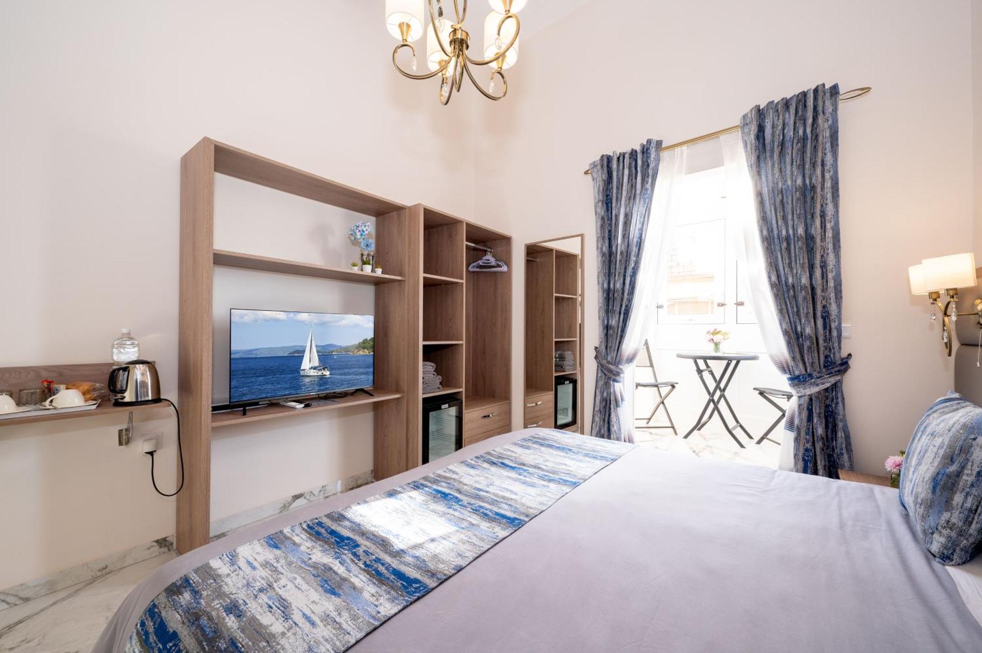 Ta' Dun Martin And Taz-Zija Bed And Breakfast Nadur Exteriör bild