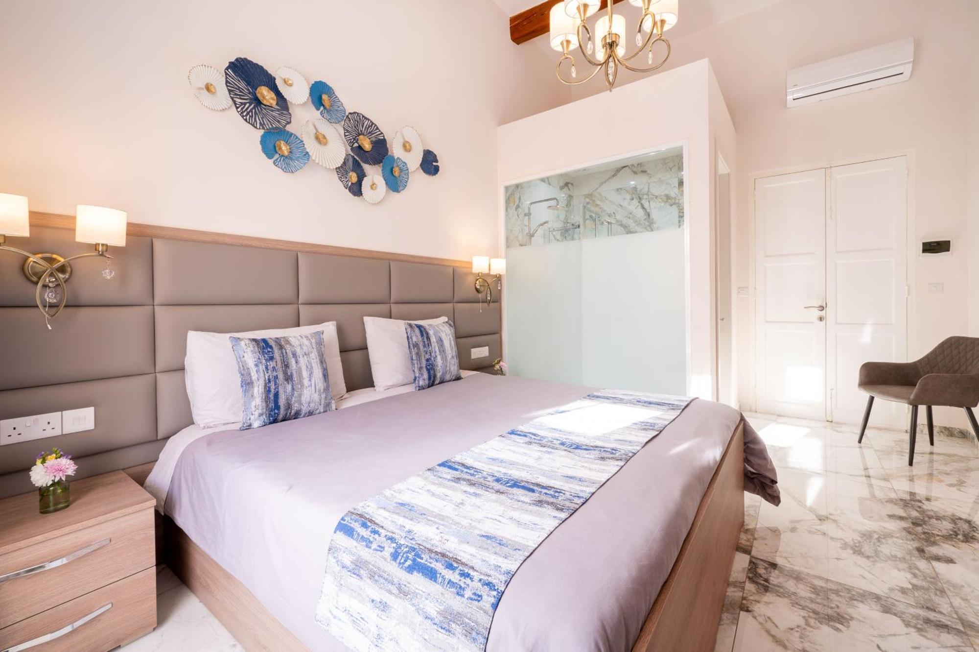 Ta' Dun Martin And Taz-Zija Bed And Breakfast Nadur Exteriör bild