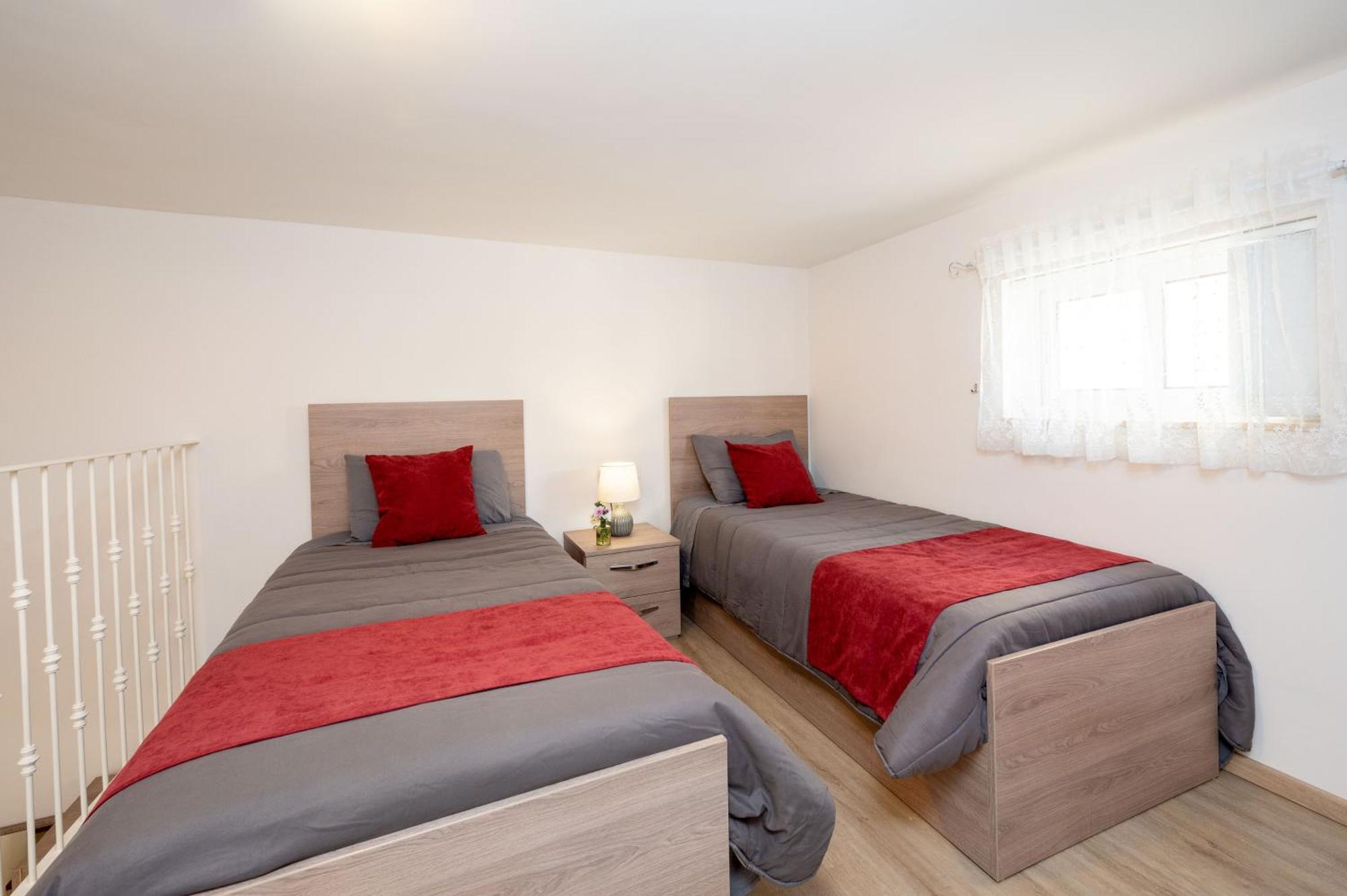 Ta' Dun Martin And Taz-Zija Bed And Breakfast Nadur Exteriör bild