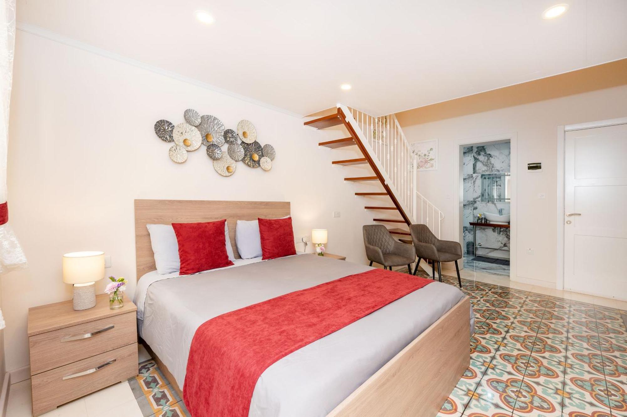 Ta' Dun Martin And Taz-Zija Bed And Breakfast Nadur Exteriör bild