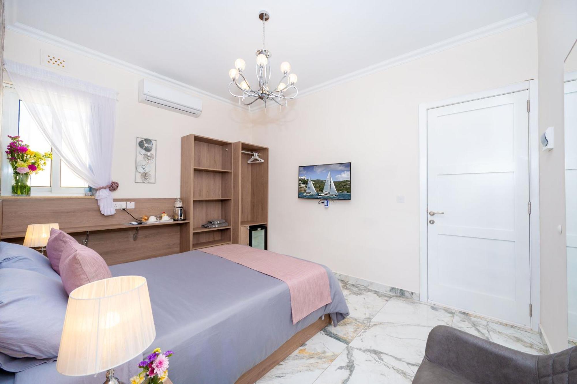 Ta' Dun Martin And Taz-Zija Bed And Breakfast Nadur Exteriör bild