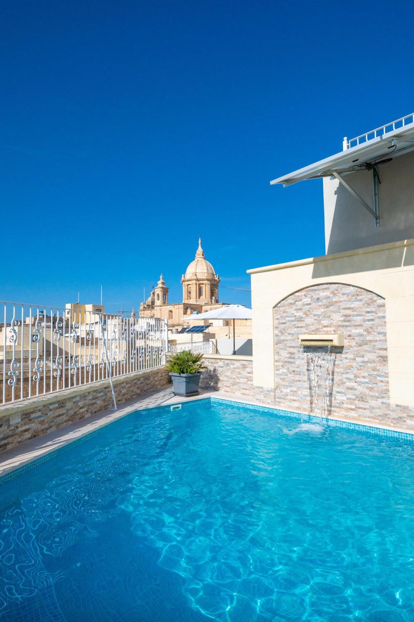 Ta' Dun Martin And Taz-Zija Bed And Breakfast Nadur Exteriör bild