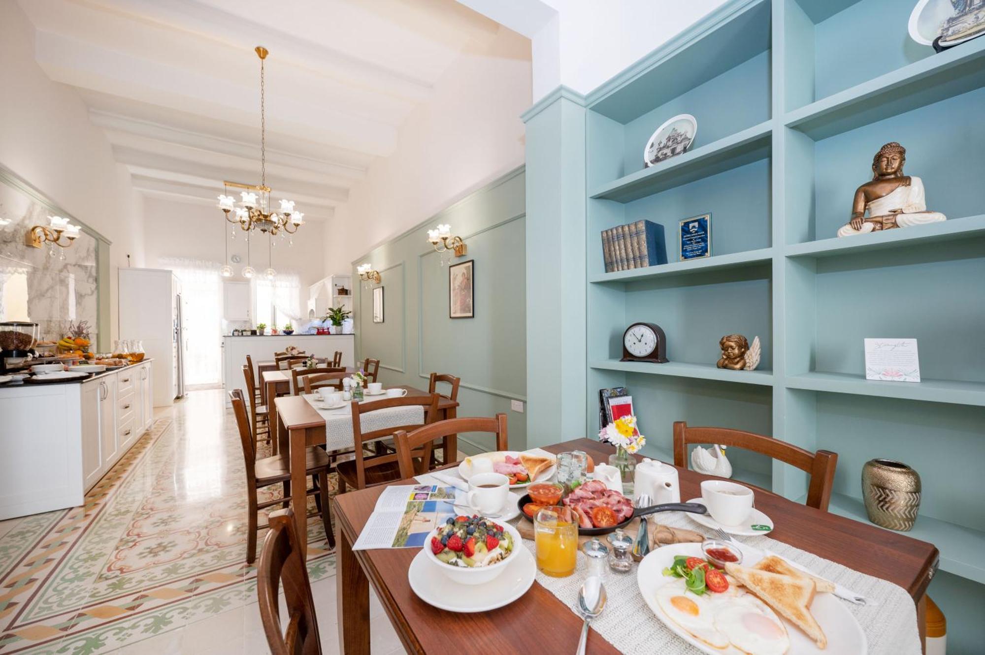Ta' Dun Martin And Taz-Zija Bed And Breakfast Nadur Exteriör bild