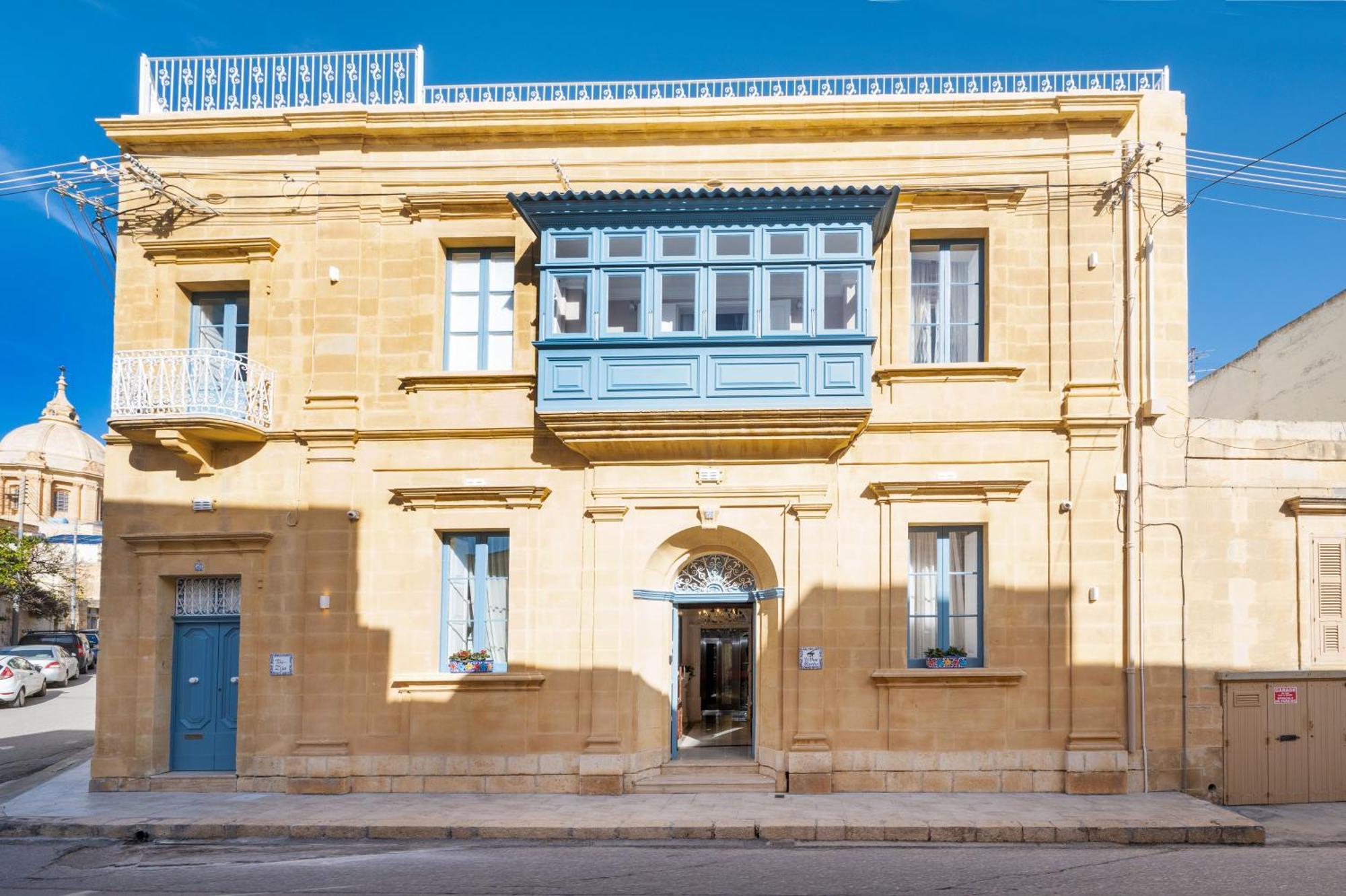 Ta' Dun Martin And Taz-Zija Bed And Breakfast Nadur Exteriör bild