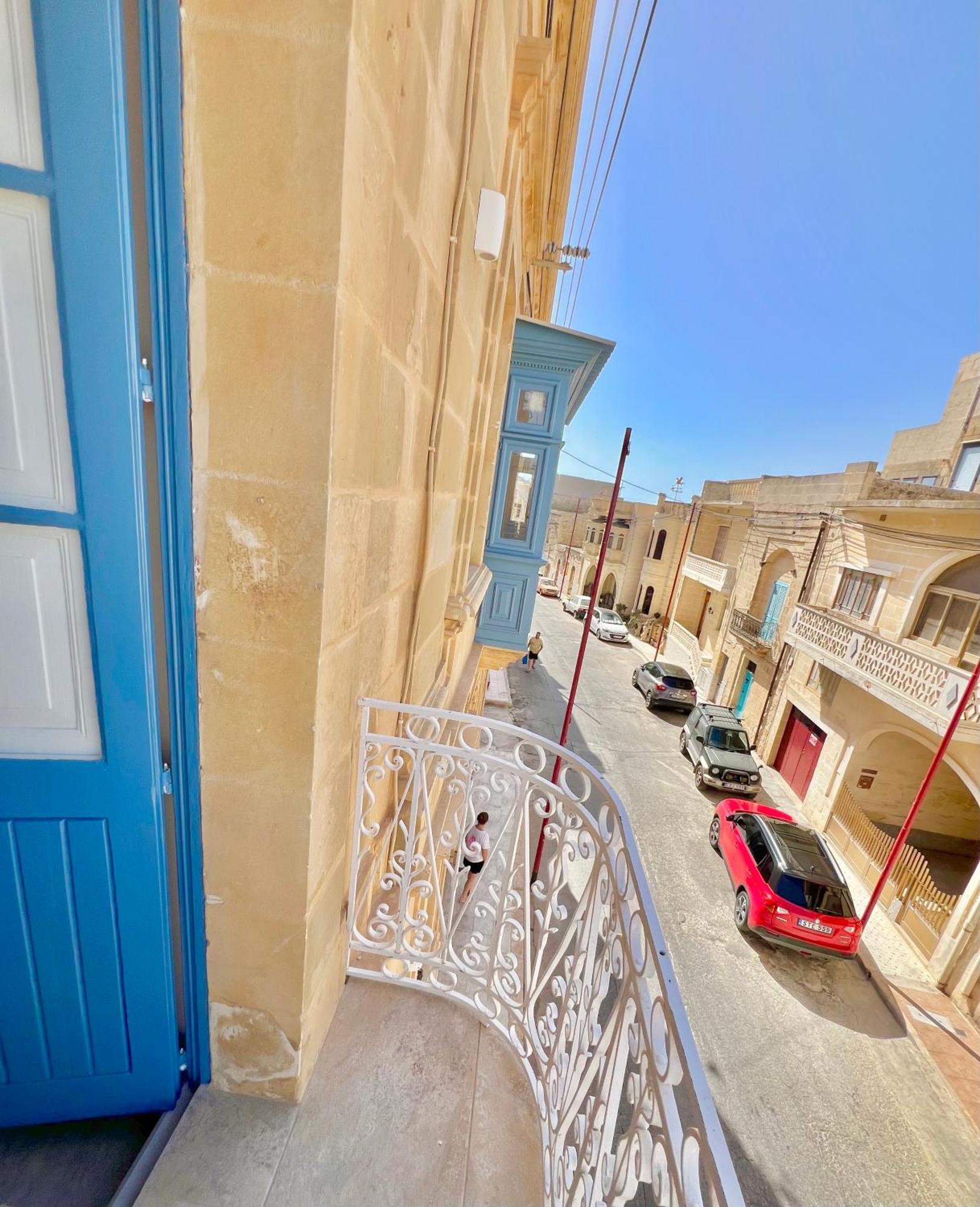 Ta' Dun Martin And Taz-Zija Bed And Breakfast Nadur Exteriör bild
